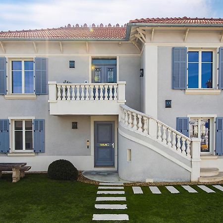 Maison Danube Saint-Tropez Exterior photo