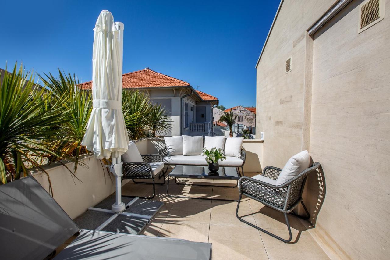 Maison Danube Saint-Tropez Exterior photo