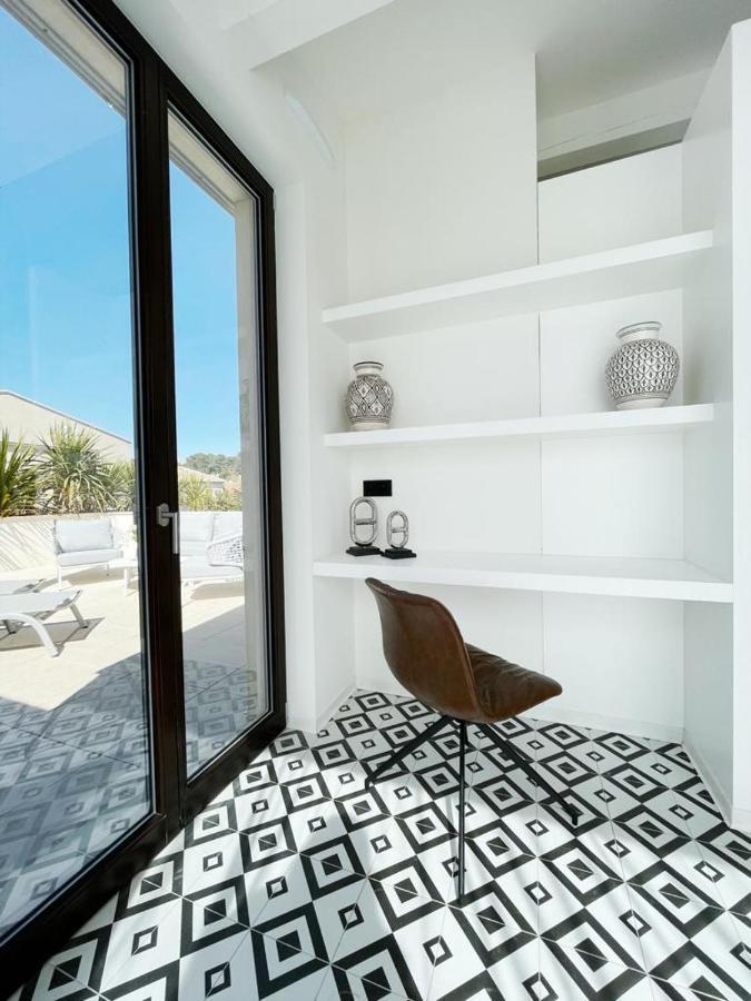 Maison Danube Saint-Tropez Exterior photo