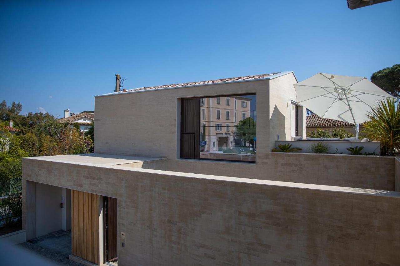 Maison Danube Saint-Tropez Exterior photo