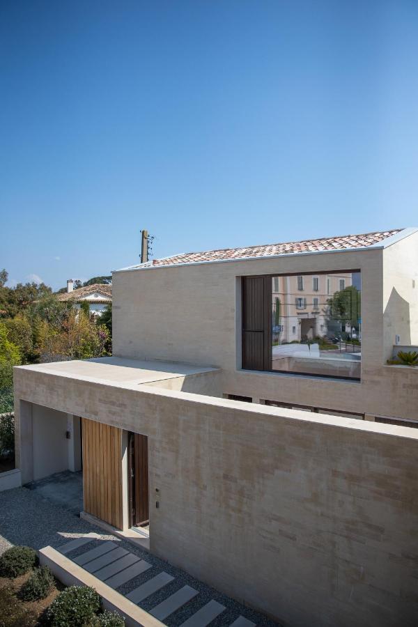 Maison Danube Saint-Tropez Exterior photo